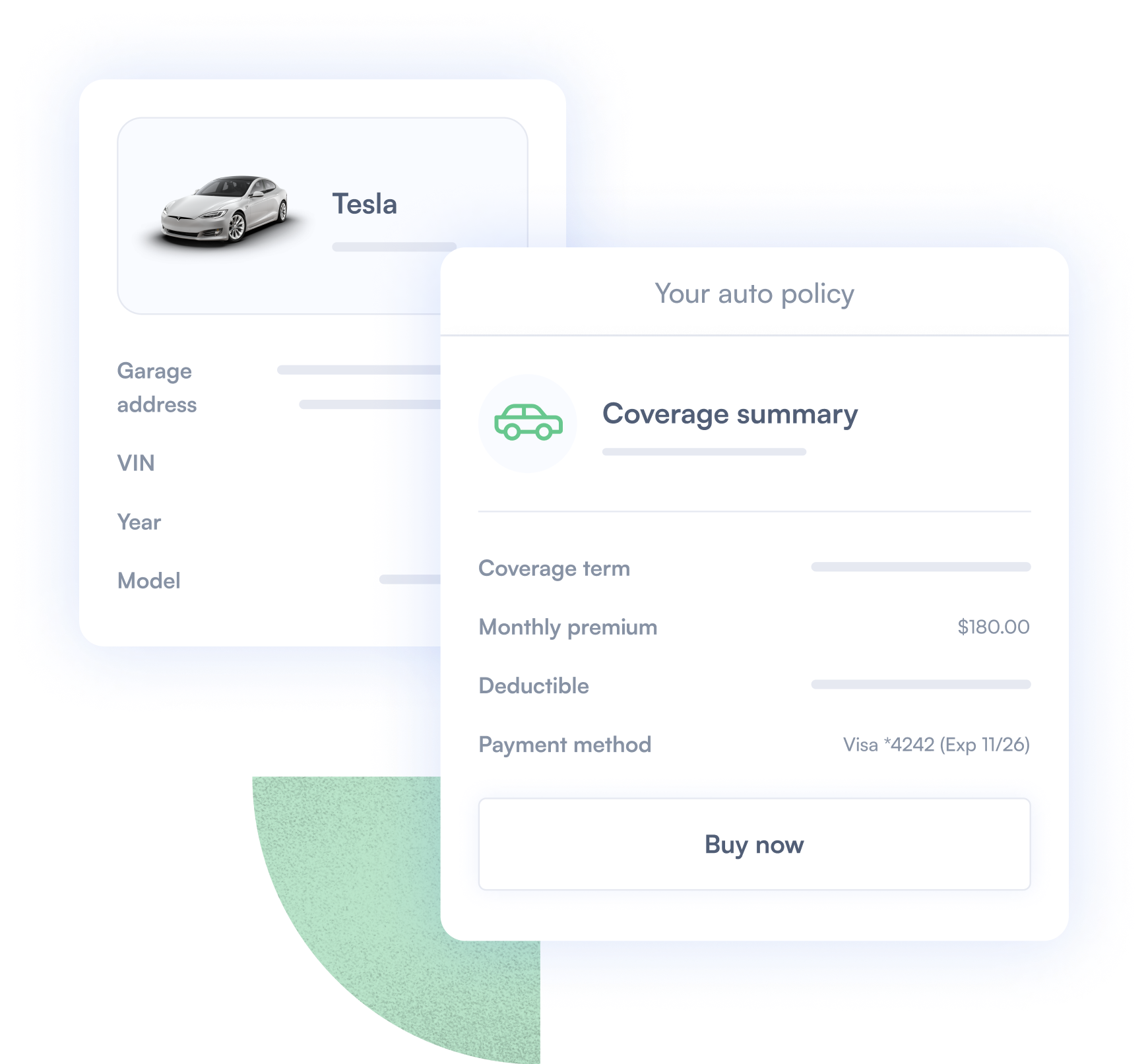 Sure｜Connect — Digitalfirst rental car insurance